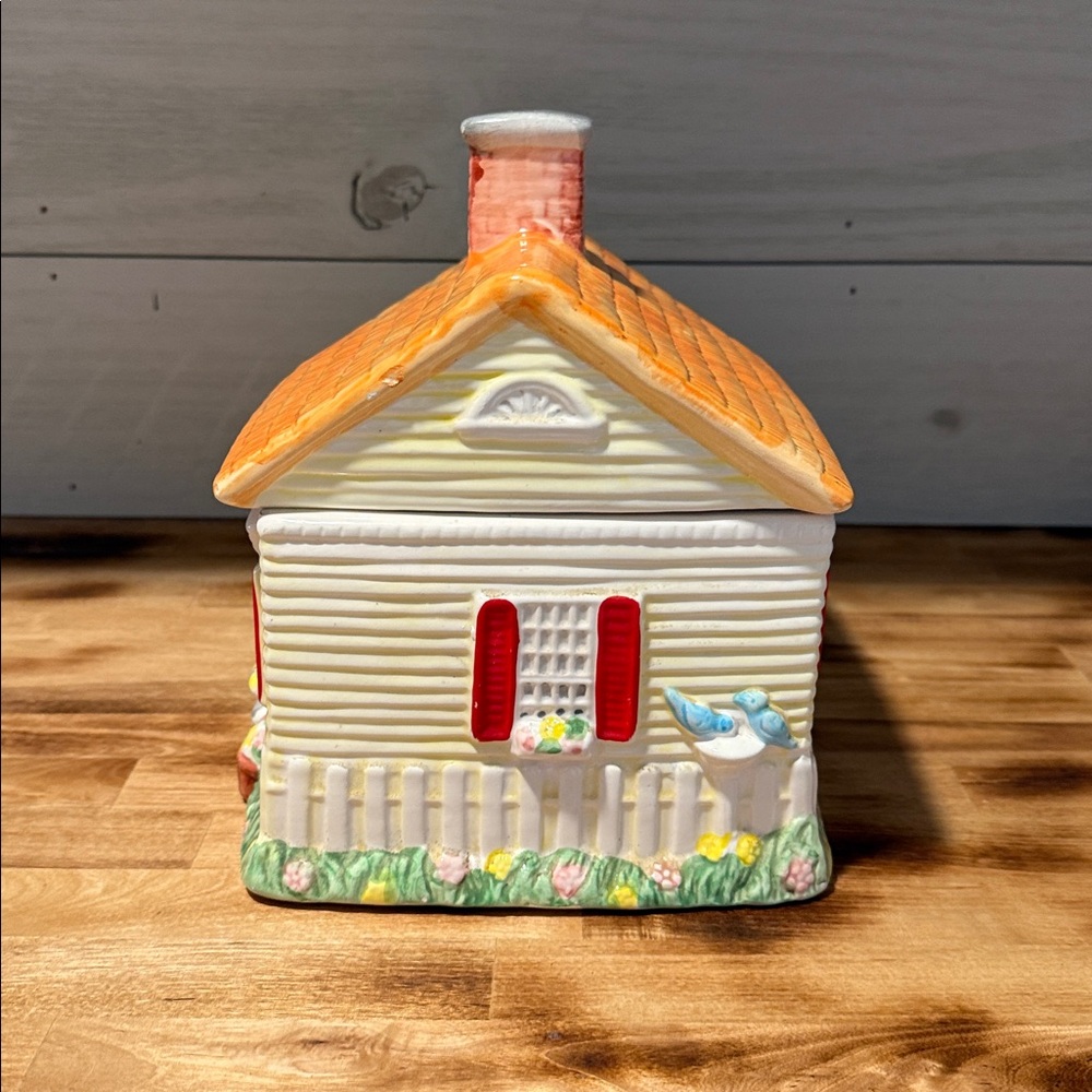 Vintage Nestle Toll House Cookie Jar ~1992 Limited Edition - Picture 2 of 12